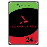 Components - Hard Disk - Interior 0000139063 IRONWOLF PRO 24TB SATA 3.5IN 7200RPM ENTERPRISE NAS