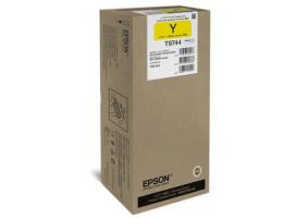 Consumabili - Cartucce 0000139072 WORKFORCE PRO WF-C869R YELLOW XXL INK SUPPLY UNIT