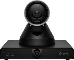 Accessori - Webcam e Videoconferenza 0000139393 POLY STUDIO E60 SMART CAMERA 4K MPTZ WITH 12X OPTICAL ZOOM