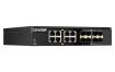 0000135451 SWITCH 8 PORT 10GBE SFP 8 PORTS 10GBE RJ45 UNMANAGED