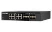 0000135451 SWITCH 8 PORT 10GBE SFP 8 PORTS 10GBE RJ45 UNMANAGED