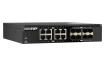 0000135451 SWITCH 8 PORT 10GBE SFP 8 PORTS 10GBE RJ45 UNMANAGED