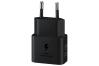 0000135456 SAMSUNG 25W POWER ADAPTER BLACK (W/O CABLE)