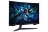 0000138817 S32CG55 MONITOR 32IN GAMING 16:9 2560X1440 CURVO ODISSEY G5