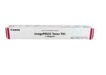 Consumables - Toner 0000142018 TONER T01 MAGENTA PER CANON IMAGEPRESS C700