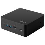 Personal Computer - PC Desktop Mini 0000143666 MSI MINI PC BAREBONE CUBI NUC Intel Core 5 120U