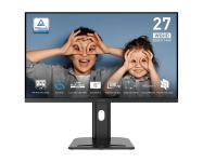 Monitor - from 26 to 29,9 inch 0000143940 MSI PRO MP273 E2 27 WQHD IPS 400CD/M2 HDMI DP MULT