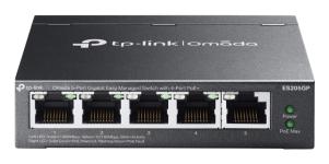 Networking - Switch 0000144455 OMADA 5-PORT GIGABIT EASY MANAGED SWITCH