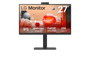 Monitor - Monitor da 24 a 29,9 pollici 0000140676 27BA850B 27 IN IPS BORDERLESS 100HZ - WEBCAM FHD 16:9 1920X108