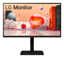 Monitor - from 26 to 29,9 inch 0000140730 LG MONITOR 27 LED IPS 100Hz 16:9 FHD 5ms 250 CDM, PIVOT, VGA/DP/HDMI, MULTIMEDIALE