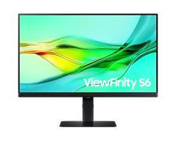 Monitor - from 26 to 29,9 inch 0000140772 S24D60U MONITOR 24 IN FLAT VIEWFINITY S6 2560X1440 5MS