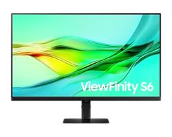 Monitor - Monitor da 24 a 29,9 pollici 0000140773 S32D60U MONITOR 32 IN FLAT VIEWFINITY S6 2560X1440 5MS