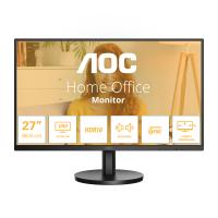 Monitor - from 26 to 29,9 inch 0000140777 MONITOR 27IN IPS 16:9 60HZ QHD 3840X2160 2X2.0 HDMI 1X1.4 DP