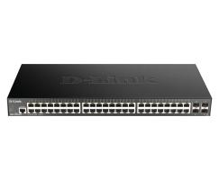 Networking - Switch 0000141219 D-LINK SWITCH 48 PORTE GIGABIT SMART MANAGED