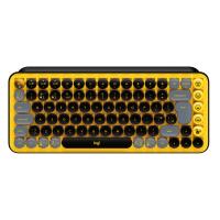 Accessori - Tastiere, Mouse Wireless 0000141439 POP KEYS BLAST YELLOW