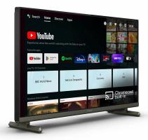 TV - 40-50 TV 0000141890 24 HD HOSPITALITY TV 4500-SERIES, CHROMECAST,