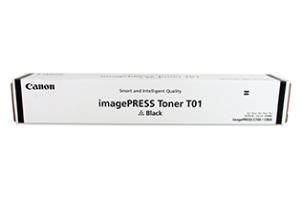 Consumables - Toner 0000142016 TONER T01 BK PER CANON IMAGEPRESS C700