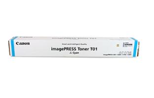 Consumables - Toner 0000142017 TONER T01 CIANO PER CANON IMAGEPRESS C700