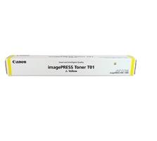 Consumables - Toner 0000142019 TONER T01 GIALLO PER CANON IMAGEPRESS C700