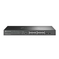 Networking - Switch 0000143155 OMADA 32-PORT 10GE SFP+ L2+ MANAGED SWITCH