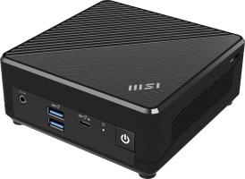 Personal Computer - PC Desktop Mini 0000143486 MSI CUBI N INTEL N100 BAREBONE BLACK DUAL LAN