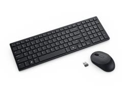 Accessories - Wireless Keyboard and Mouse 0000143566 DELL SILENT KEYBOARD AND MOUSE KM555 ITA QWERTY