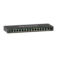 Networking - Switch 0000143573 16 PORTE (GS316EP) CON 15 PORTE POE +