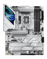 Components - Motherboard 0000144151 ASUS MB ROG STRIX Z890-A GAMING WIFI LGA1851,Z890,WIFI 7,MB