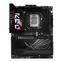 Components - Motherboard 0000144153 ASUS MB ROG MAXIMUS Z890 HERO LGA1851,Z890,TBT4,MB