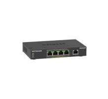 Networking - Switch 0000144262 SWITCH UNMANAGED GS305P 5 PORTE GIGABIT POE+