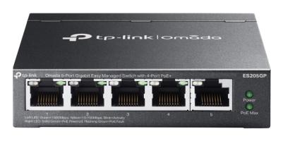 Networking - Switch 0000144455 OMADA 5-PORT GIGABIT EASY MANAGED SWITCH