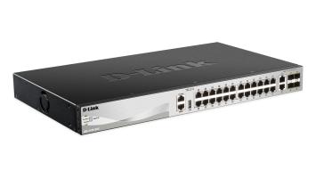 Networking - Switch 0000144830 LAYER 3 STACK 24 X 10/100/1000BASE-T