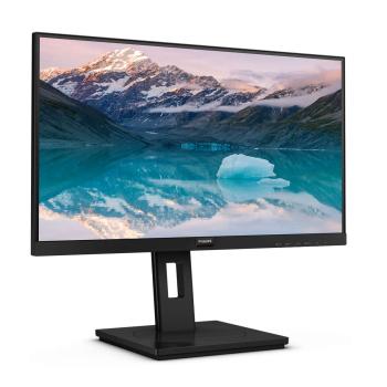 0000140228 PHILIPS MONITOR 21,5 LED VA 16:9 FHD 4MS 250 CDM, VGA/DP/HDMI, MULTIMEDIALE