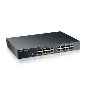 0000141598 SWITCH WEB MANAGED 24 PORTE POE -, DESKTOP