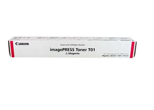 0000142018 TONER T01 MAGENTA PER CANON IMAGEPRESS C700