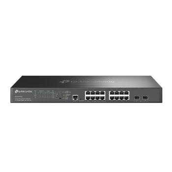 0000143155 OMADA 32-PORT 10GE SFP+ L2+ MANAGED SWITCH