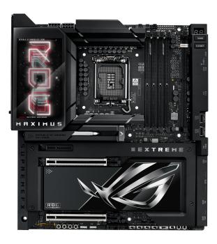 0000144152 ASUS MB ROG MAXIMUS Z890 EXTREME LGA1851,Z890,TBT5,MB