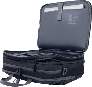 0000144412 HP TRAVEL PLUS 15 LITER 14 LAPTOP BAG