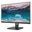 0000140228 PHILIPS MONITOR 21,5 LED VA 16:9 FHD 4MS 250 CDM, VGA/DP/HDMI, MULTIMEDIALE