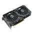 0000140601 ASUS VGA GEFORCE RTX 4060 TI, DUAL-RTX4060TI-O8G-EVO, 8GB GDDR6, 3DP/HDMI, 90YV0J49-M0NA00