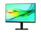 0000140772 S24D60U MONITOR 24 IN FLAT VIEWFINITY S6 2560X1440 5MS