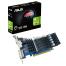 0000140907 ASUS VGA GEFORCE GT 710, GT710-SL-2GD5-BRK-EVO, 2GB GDDR5, VGA/DVI/HDMI, 90YV0ALA-M0NA00