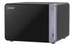 0000141045 TS-632X-4G 6-BAY 3.5IN DESKTOP NAS AL524 4C 2.0GHZ 4GB DDR4 RAM