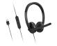 0000141104 LENOVO WIRED STEREO HEADSET G2 USB-A