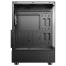 0000141260 Case SHOWBUI 33B - Gaming Tower ATX, 12cm ARGB fan, USB3, Side & Front Panel Temp Glass