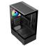 0000141260 Case SHOWBUI 33B - Gaming Tower ATX, 12cm ARGB fan, USB3, Side & Front Panel Temp Glass