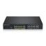 0000141598 SWITCH WEB MANAGED 24 PORTE POE -, DESKTOP