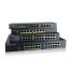 0000141598 SWITCH WEB MANAGED 24 PORTE POE -, DESKTOP