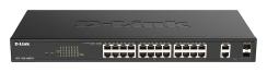 0000142873 26-PORT POE+ GIGABIT SMART MANAGED SWITCH