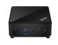 0000143183 MSI CUBI 5 BAREBONE I7-1255U BLACK DUAL LAN